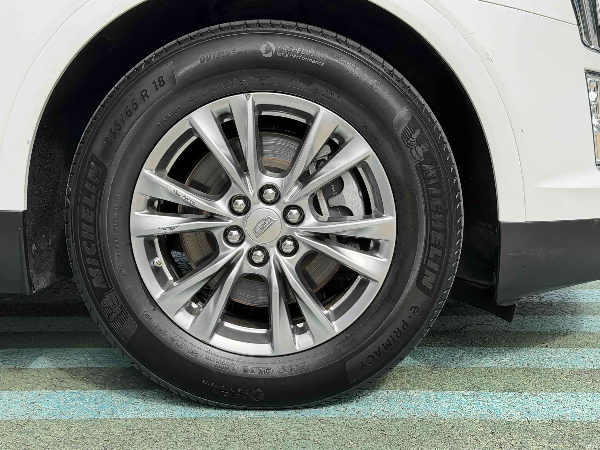 Cadillac XT5, 2020 10