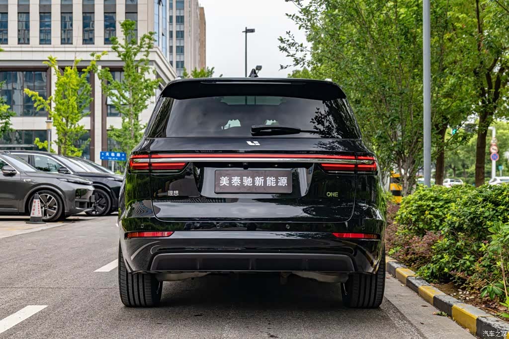 Li Auto ONE, 2021 16