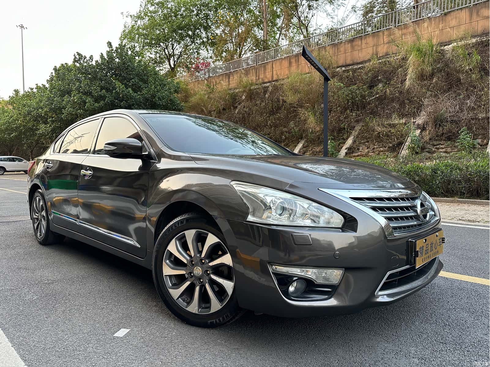 Nissan Teana, 2015 3