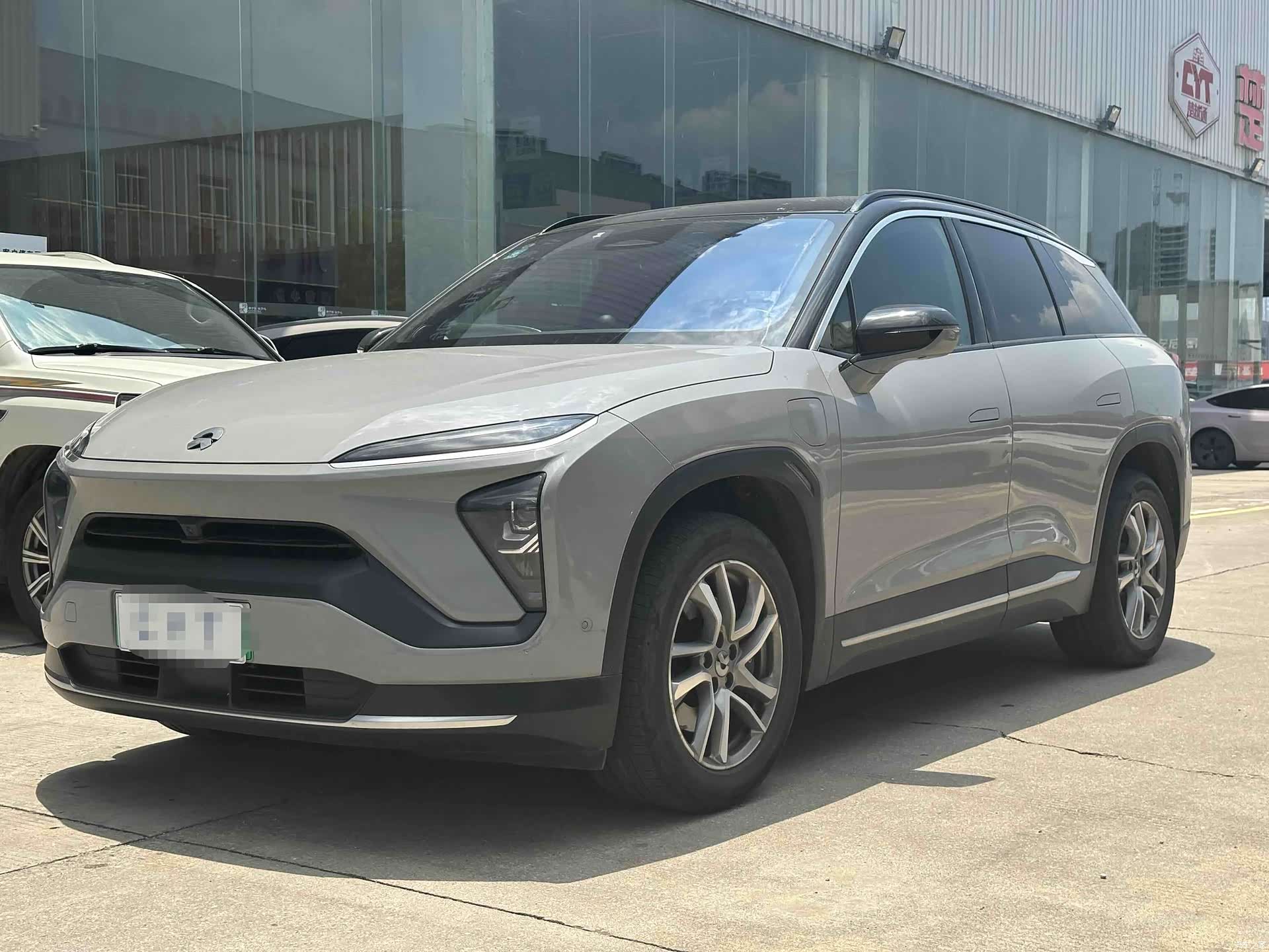 NIO ES6, 2022 1
