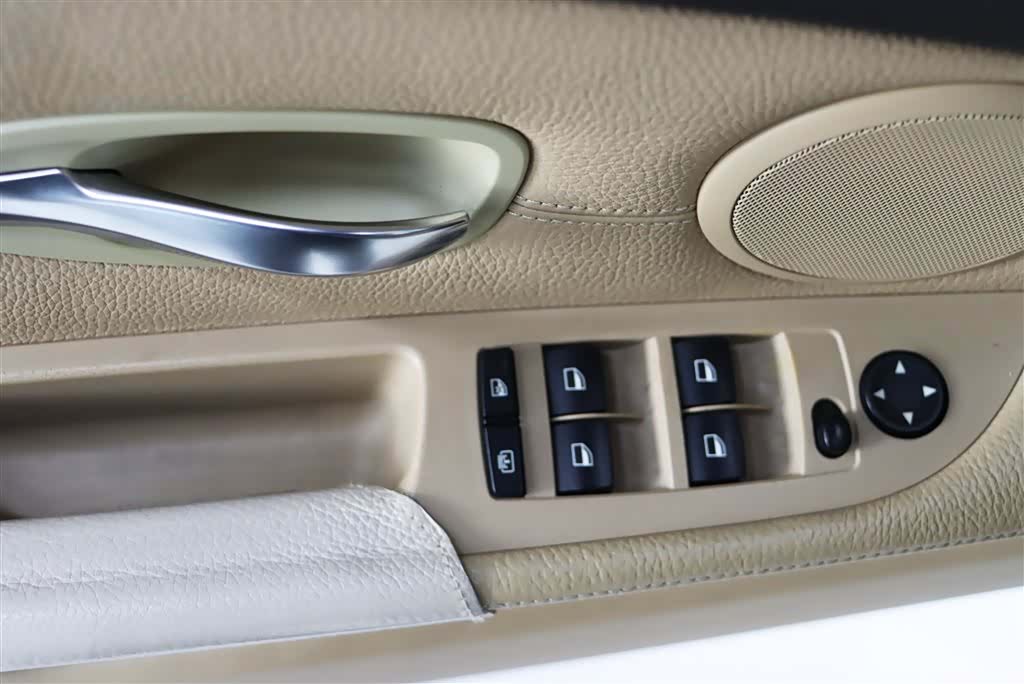 BMW 5 Series, 2010 11