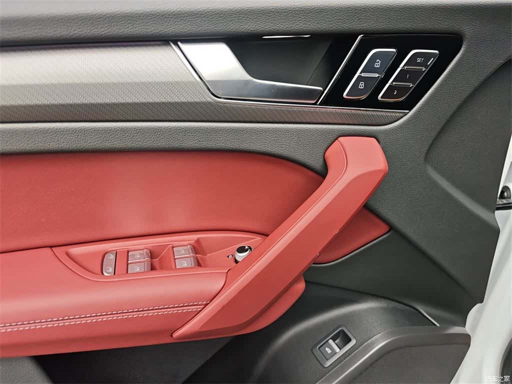 Audi Q5L, 2026 16