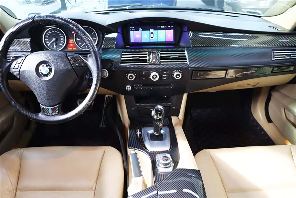 BMW 5 Series, 2010 6