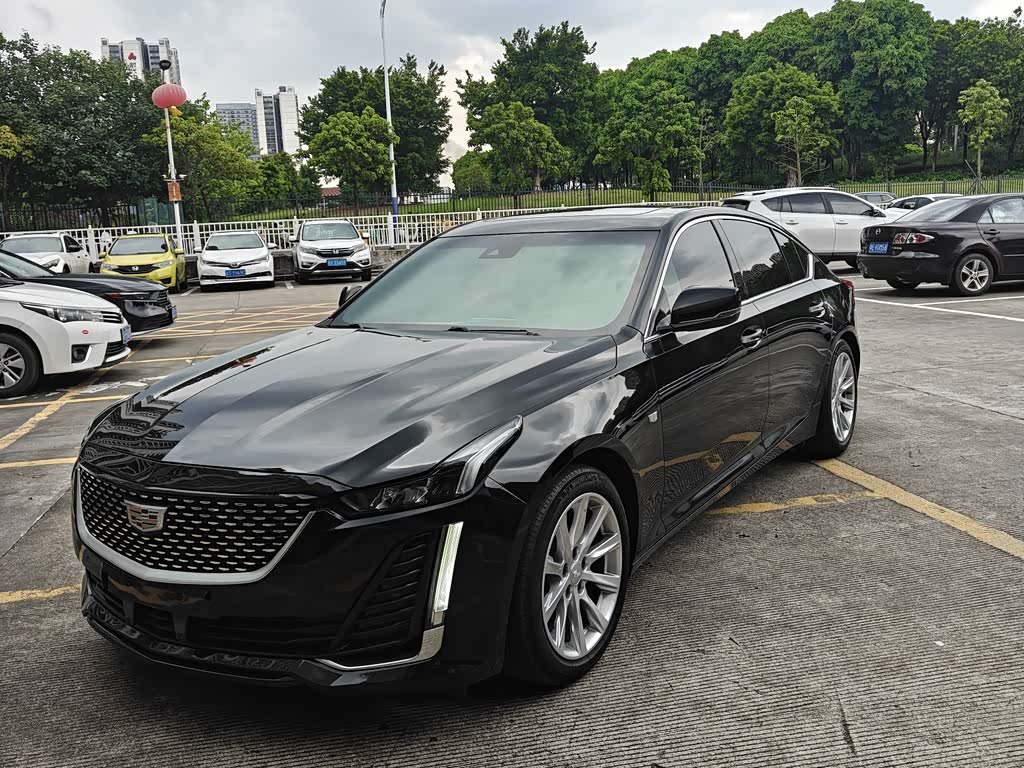 Cadillac CT5