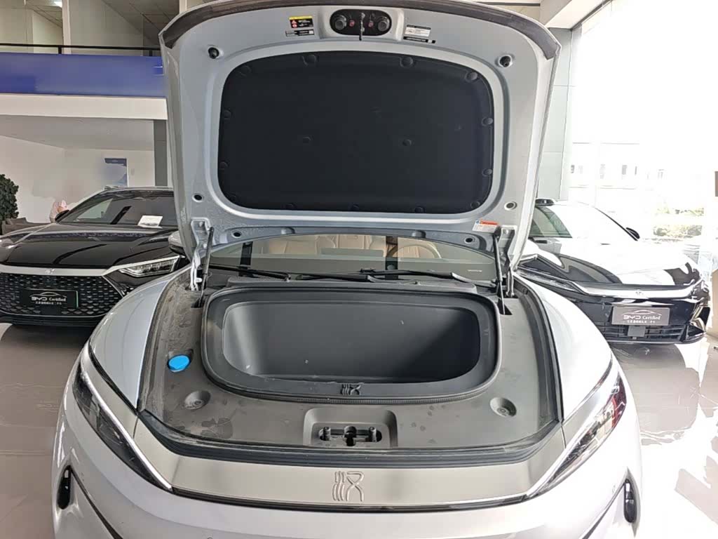 BYD Han, 2025 20