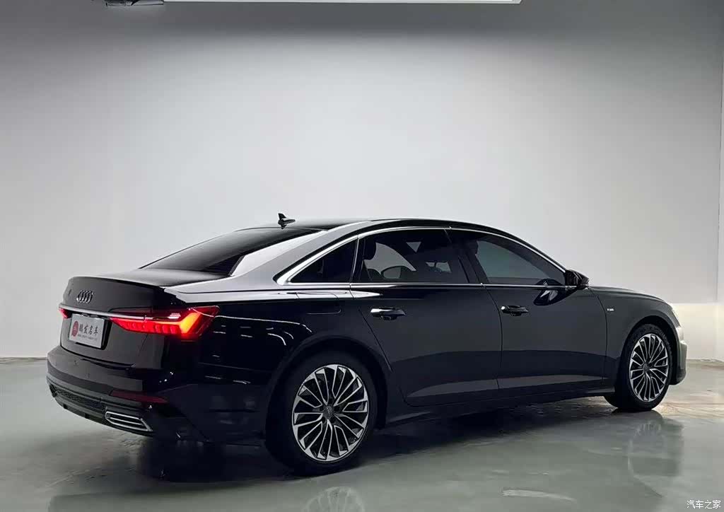 Audi A6L, 2020 16
