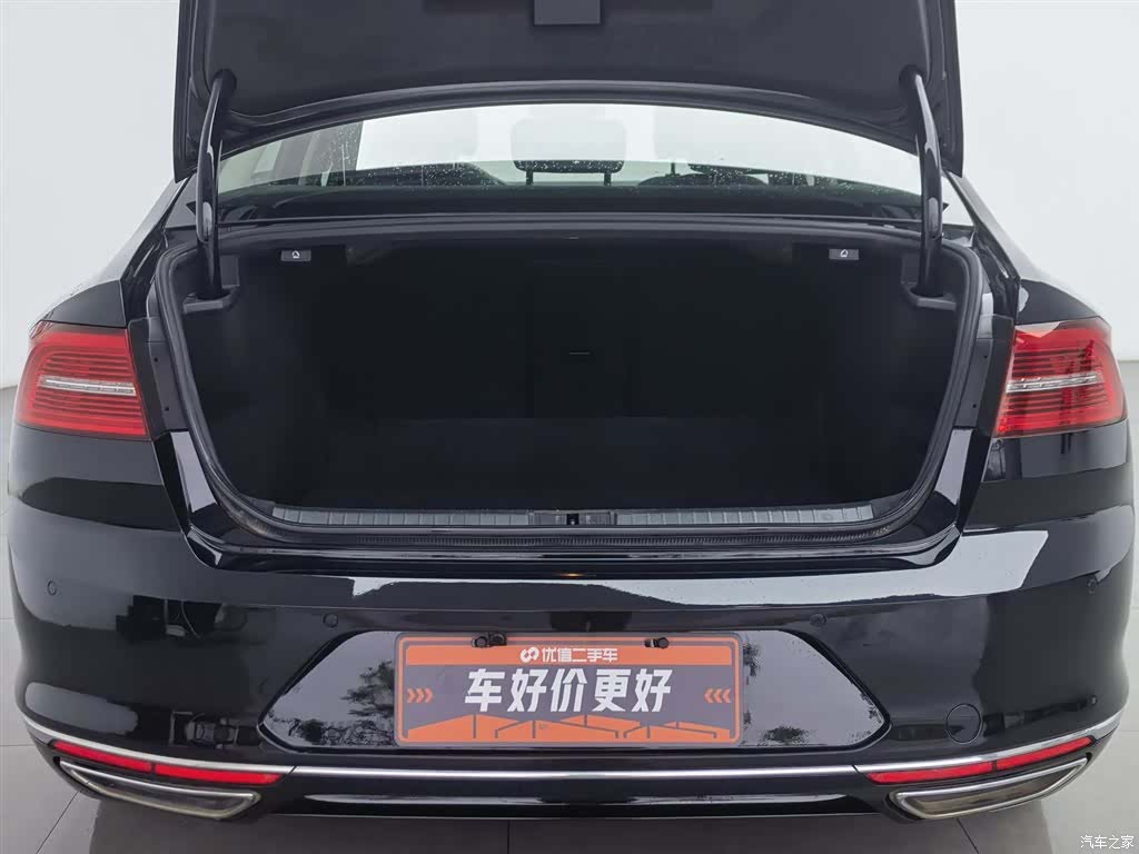 Volkswagen Magotan, 2017 16