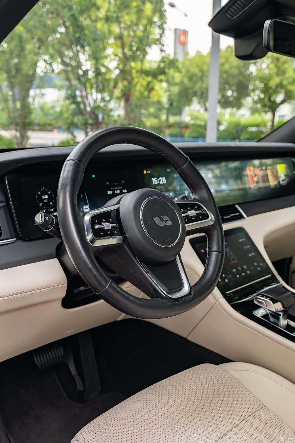 Li Auto ONE, 2021 19
