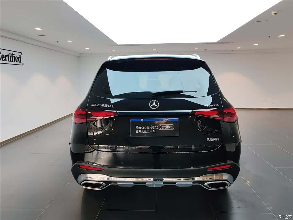 Mercedes-Benz GLC, 2025 3