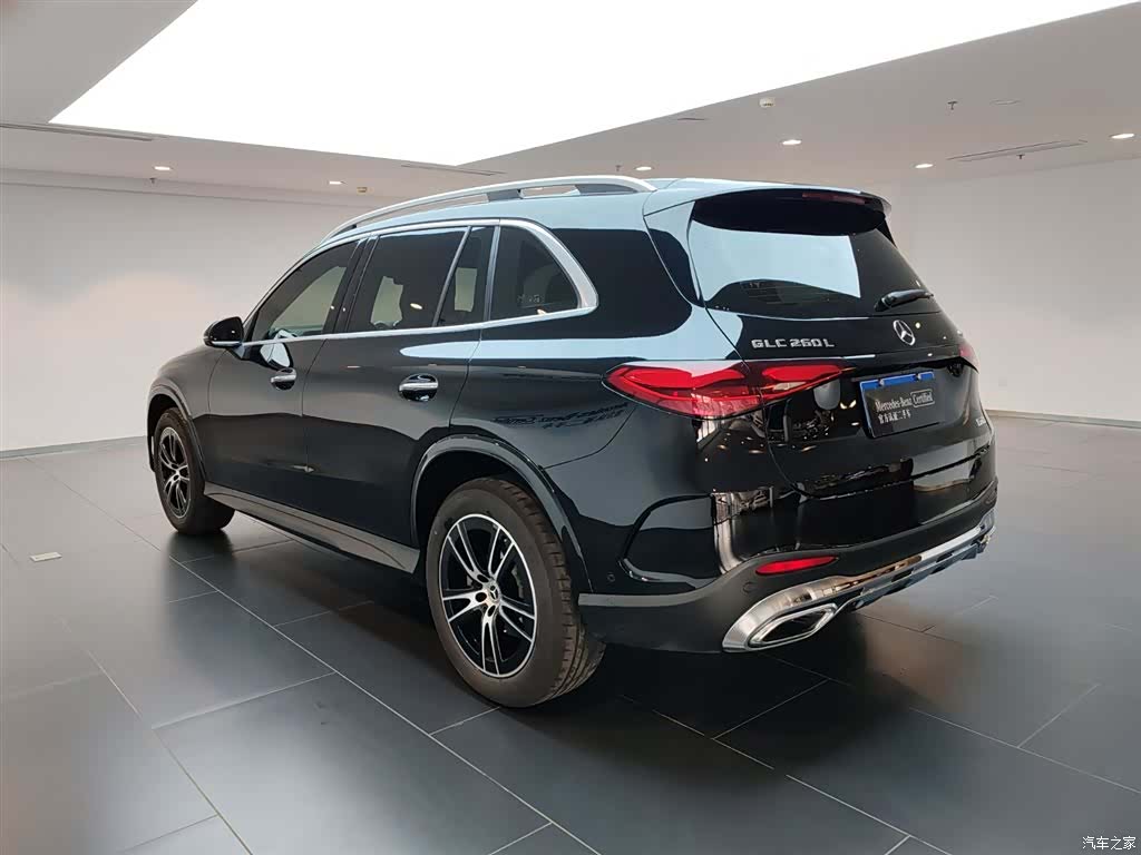 Mercedes-Benz GLC, 2025 все фото