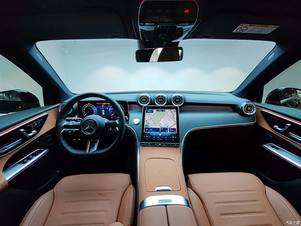 Mercedes-Benz GLC, 2025 20