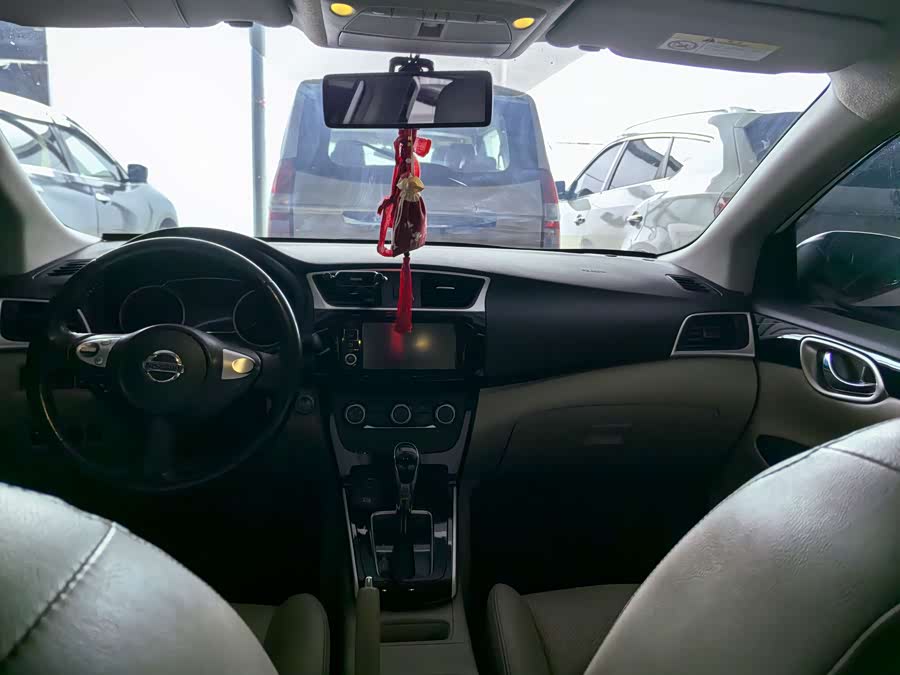 Nissan Sylphy 2018, фото 7