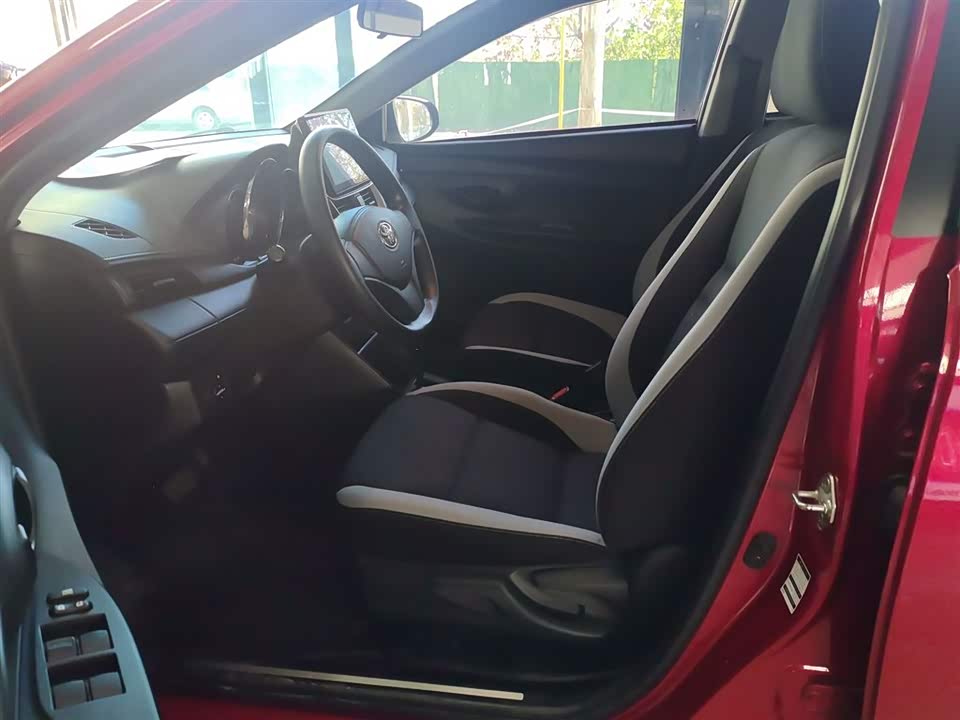 Toyota YARiS L Zhixuan