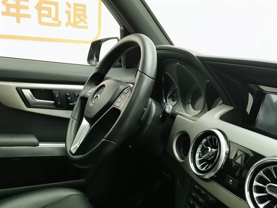 Mercedes-Benz GLK class