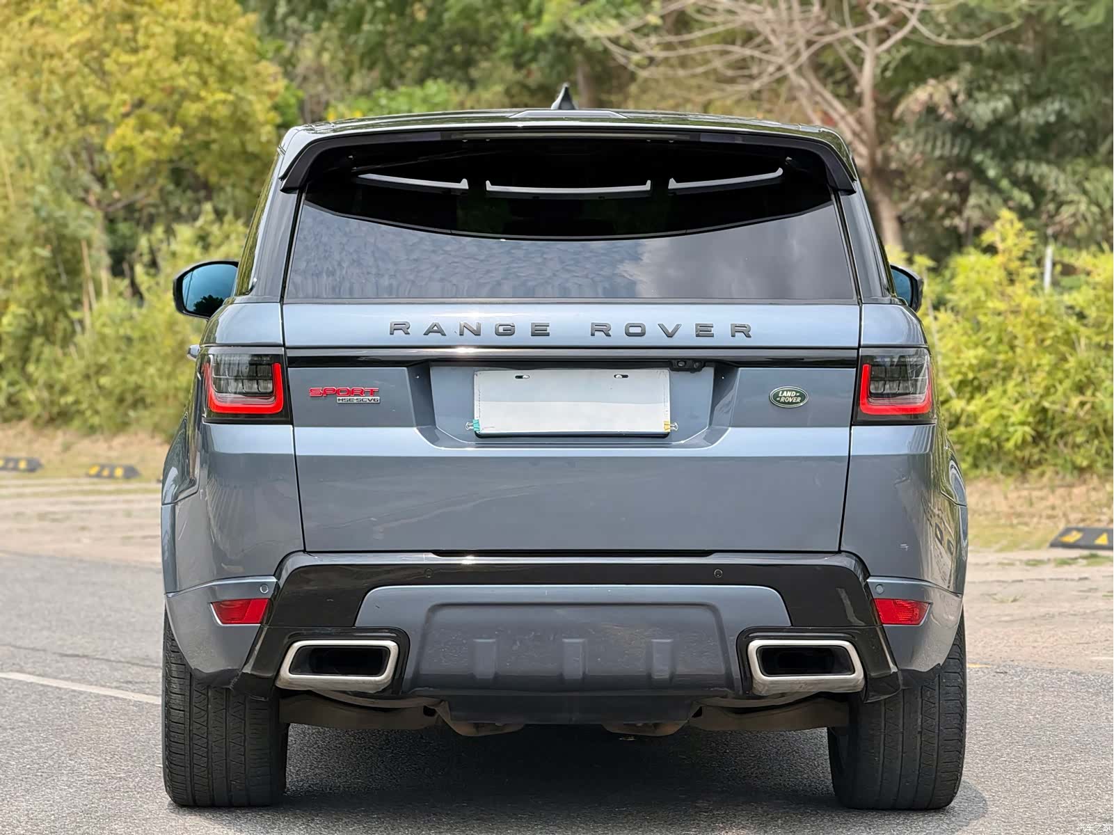 Land Rover Range Rover, 2018 21