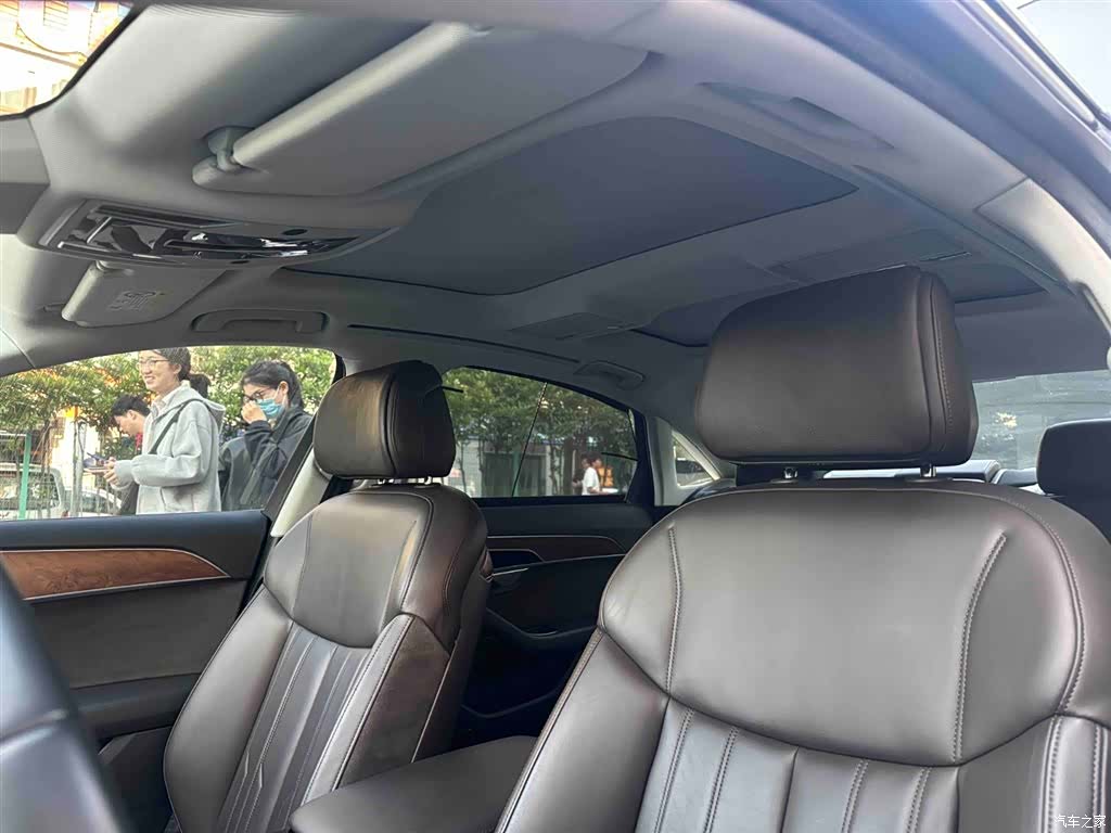 Audi A8L, 2018 9