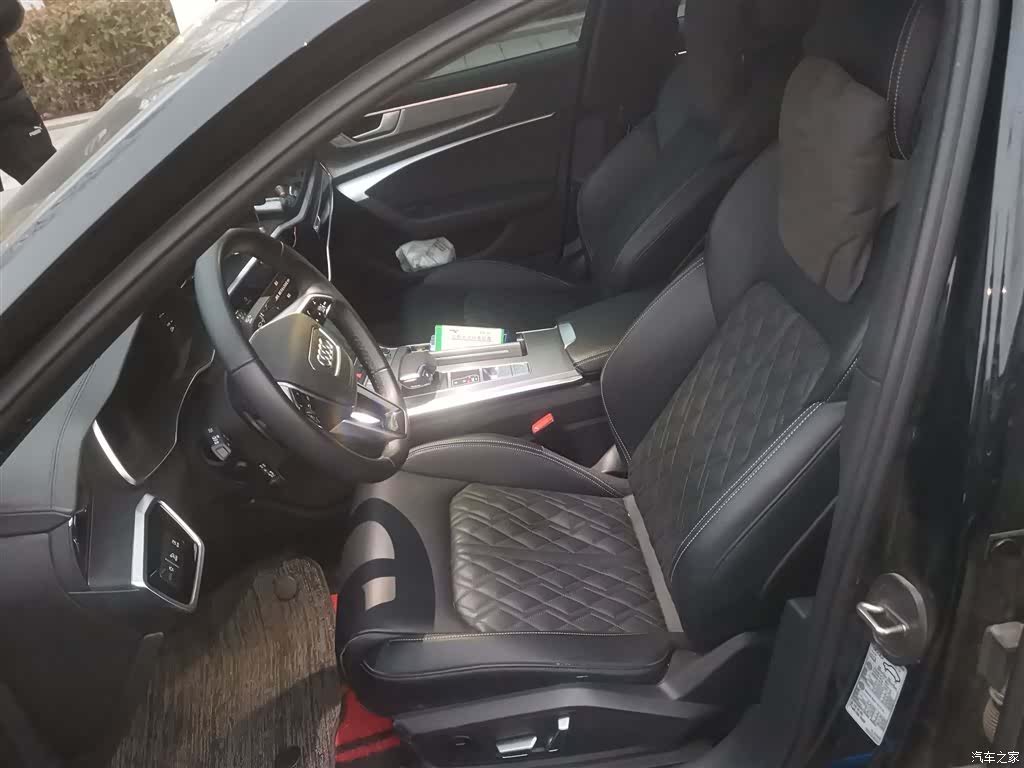 Audi A6L, 2025 8