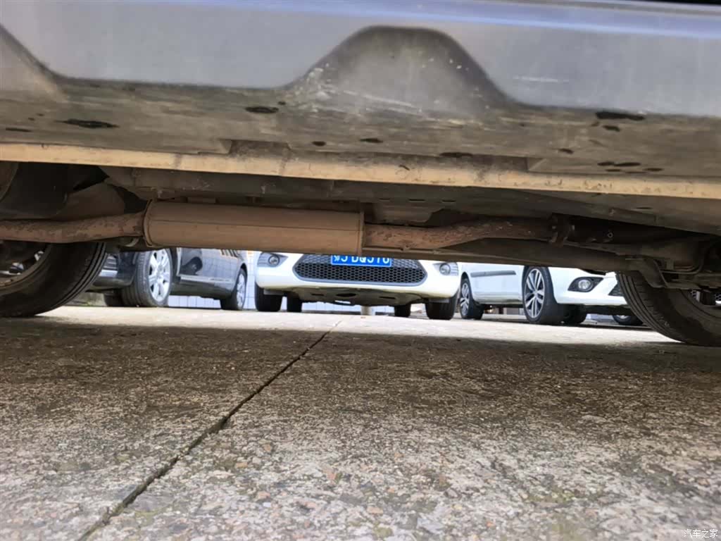 Geely X6, 2018 21