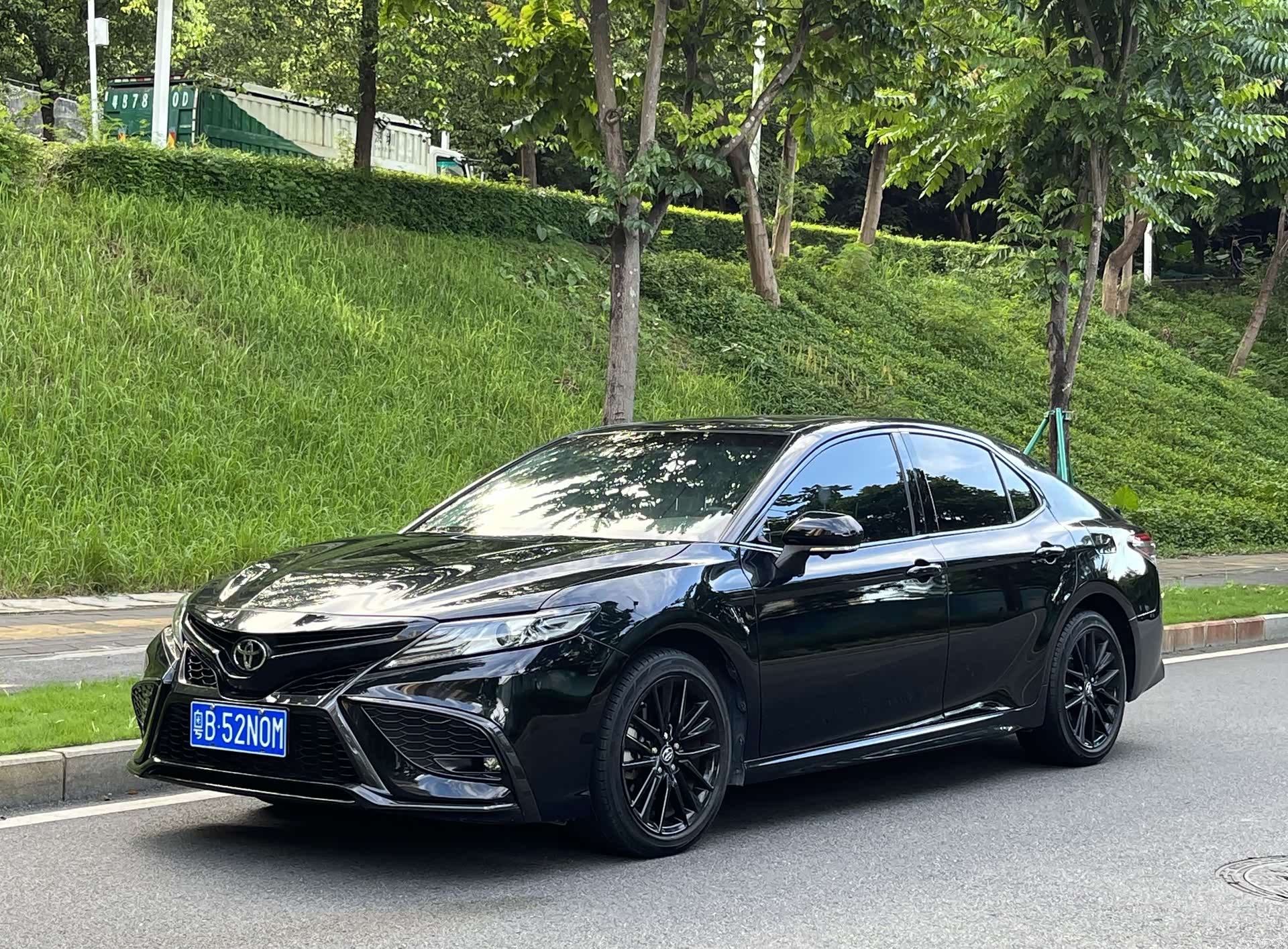 Toyota Camry, 2023 1