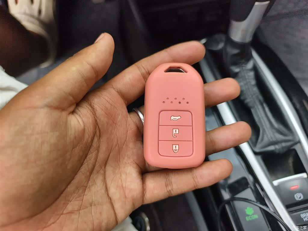 Honda VI, 2019 12