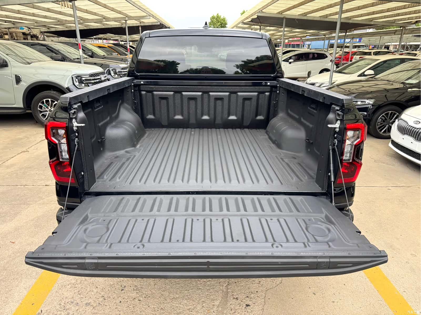 Ford Ranger, 2025 7