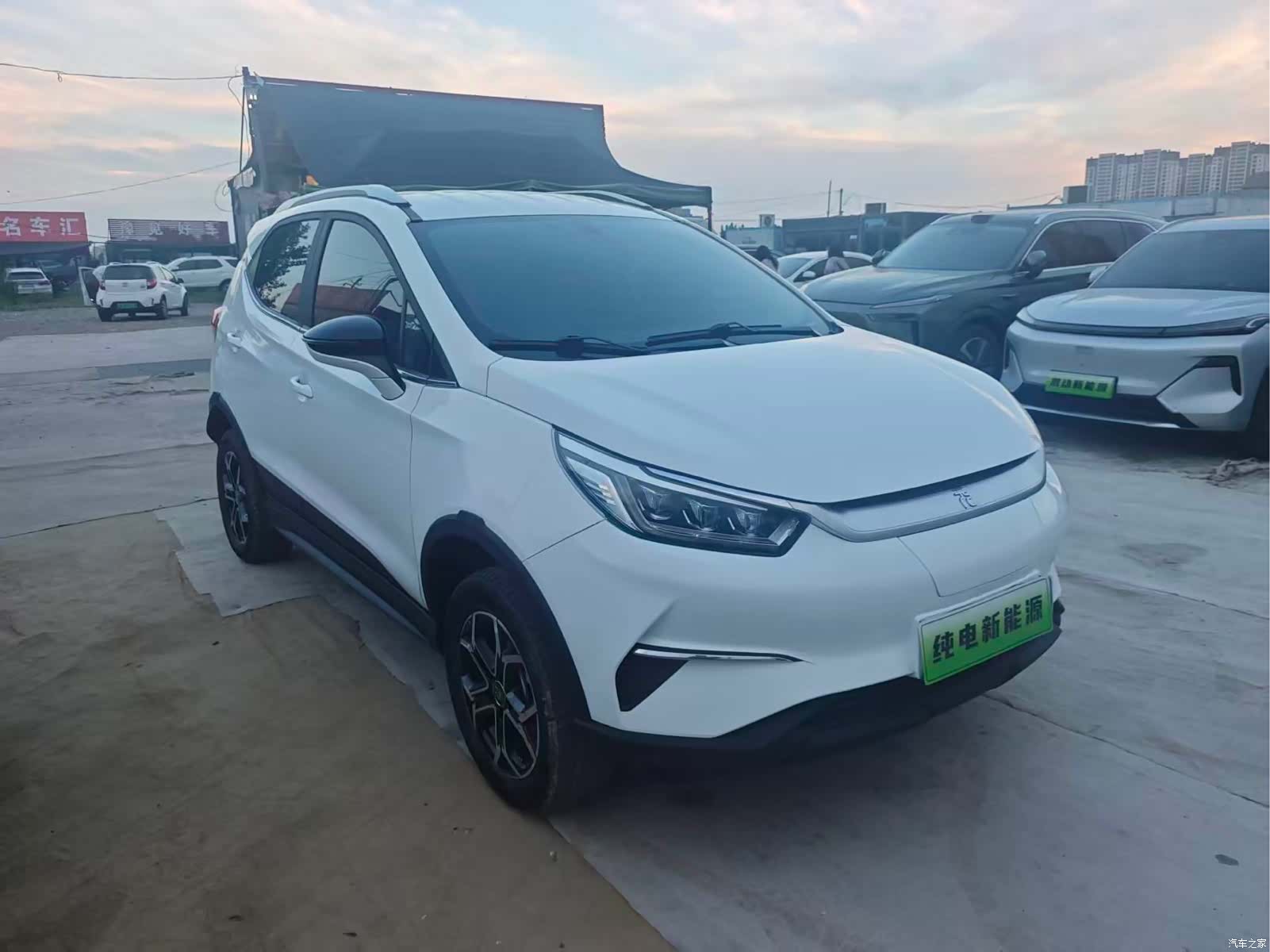 BYD Yuan, 2023 1