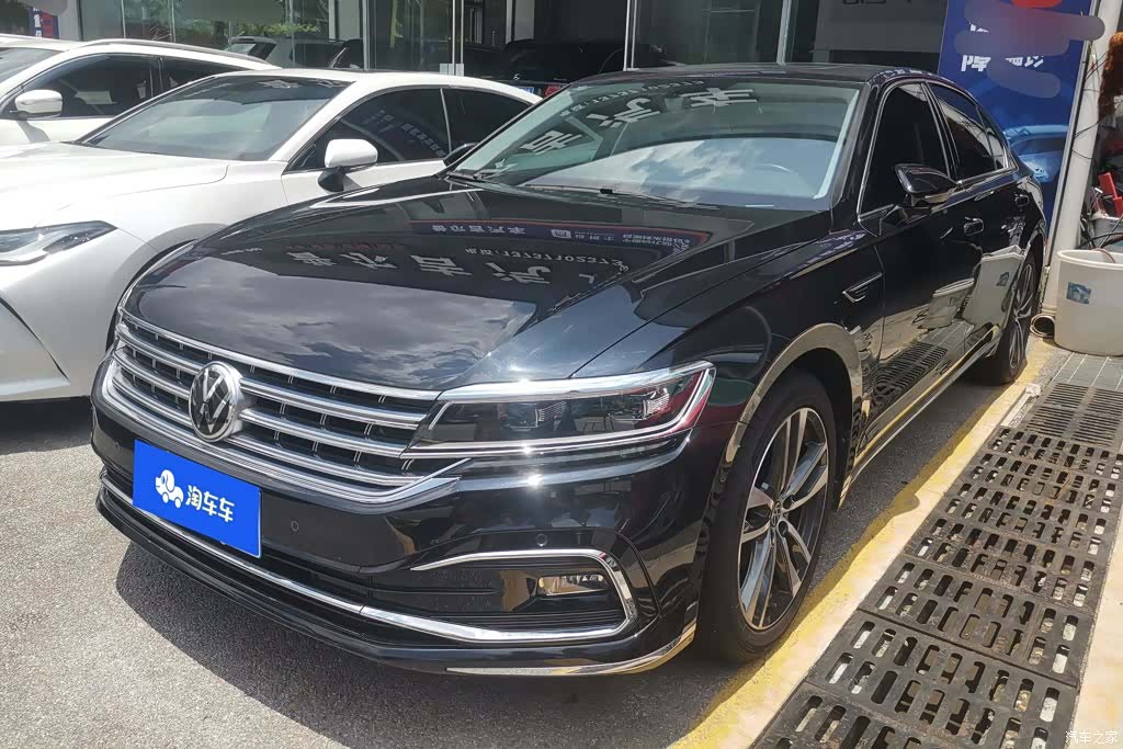 Volkswagen Phideon, 2022 1