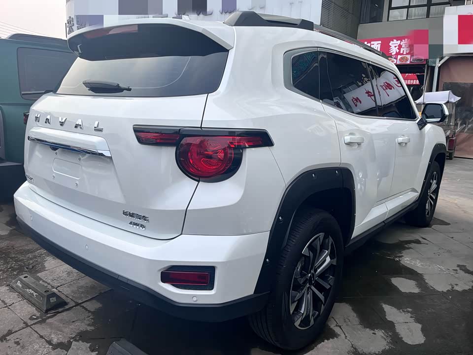 Haval Big Dog PLUS