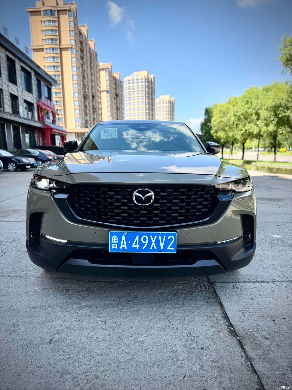 Mazda CX-50, 2023 2