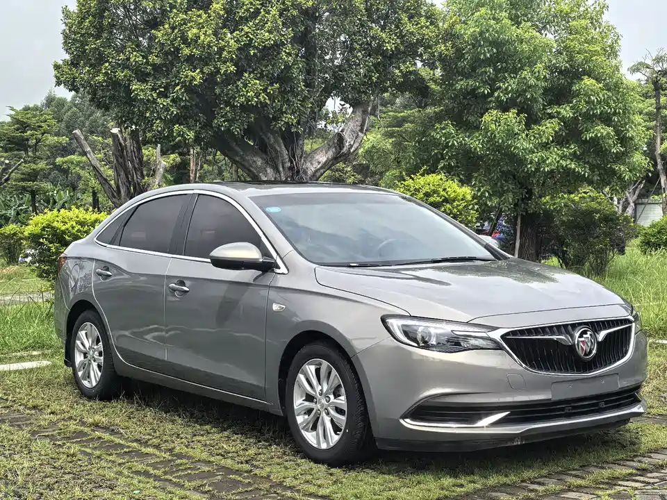 Buick Yinglang