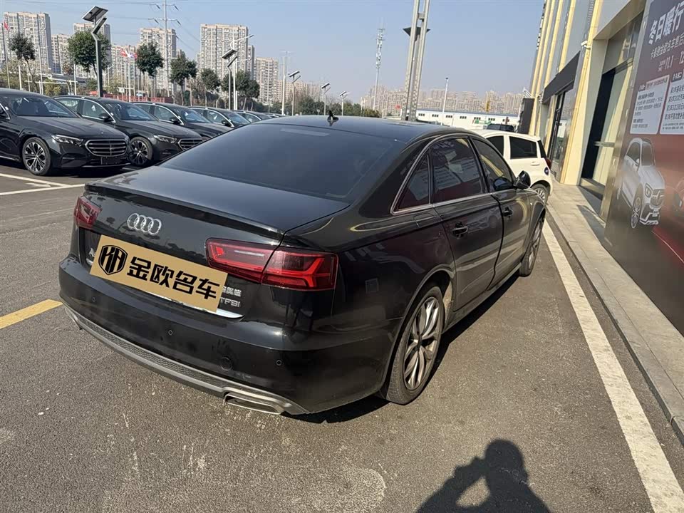 Audi A6L