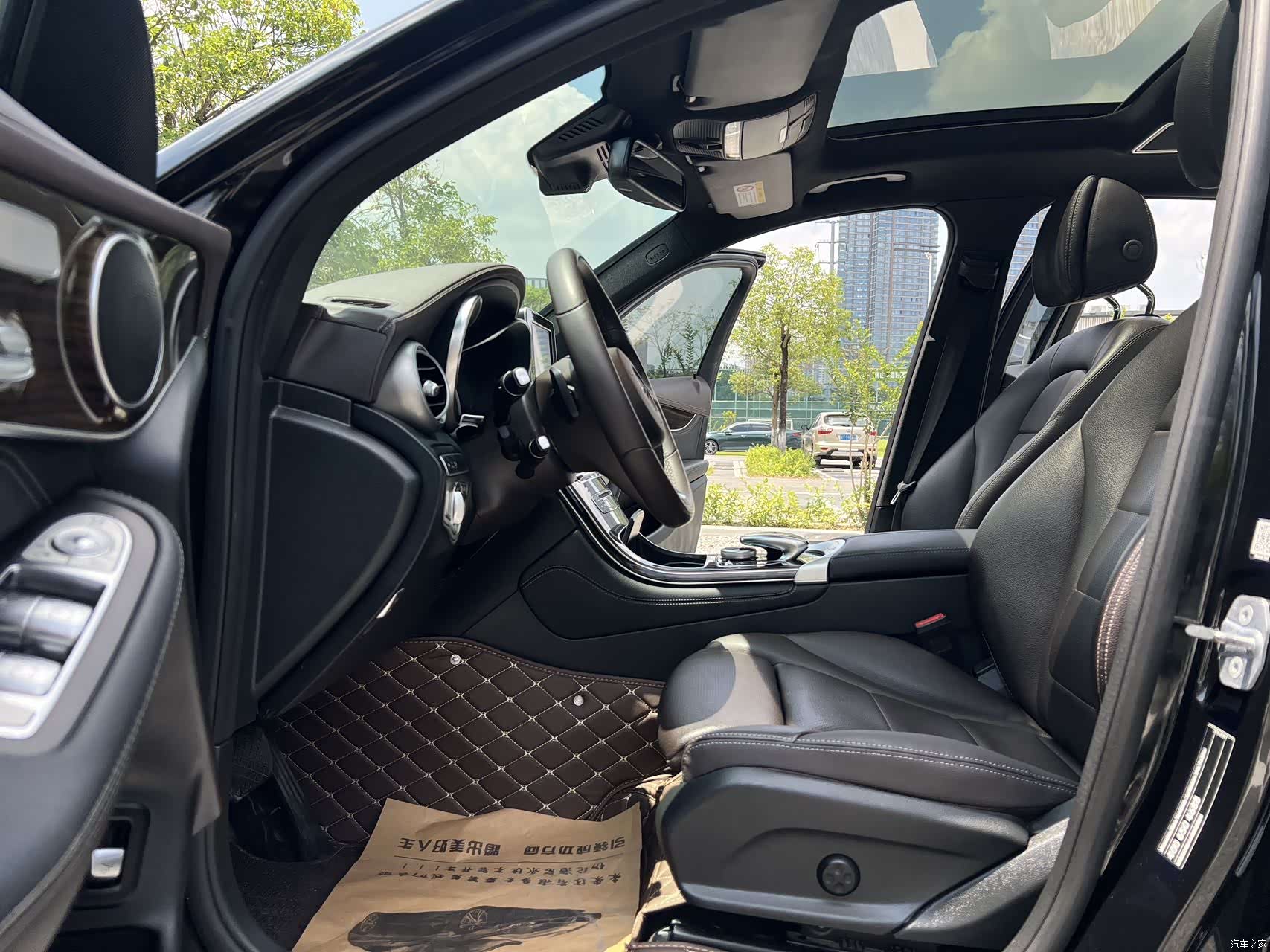 Mercedes-Benz GLC, 2019 7