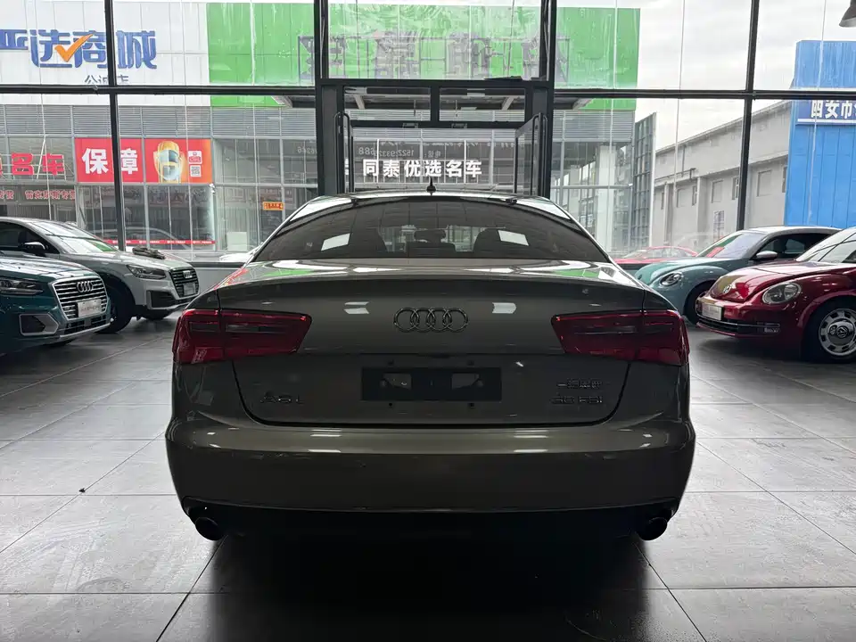 Audi A6L