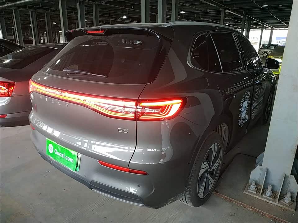 Geely Galaxy Galaxy E5