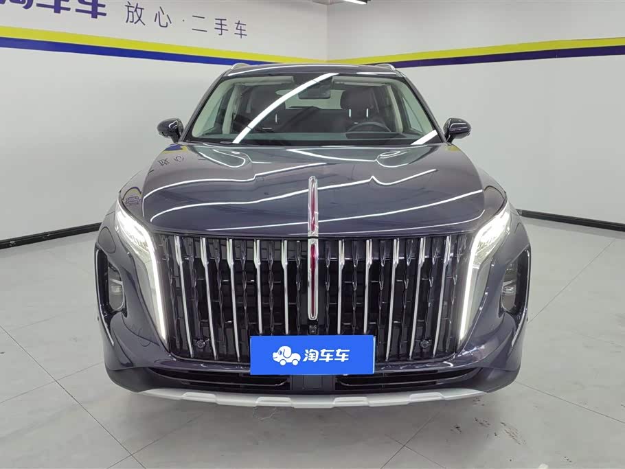 Hongqi HS7