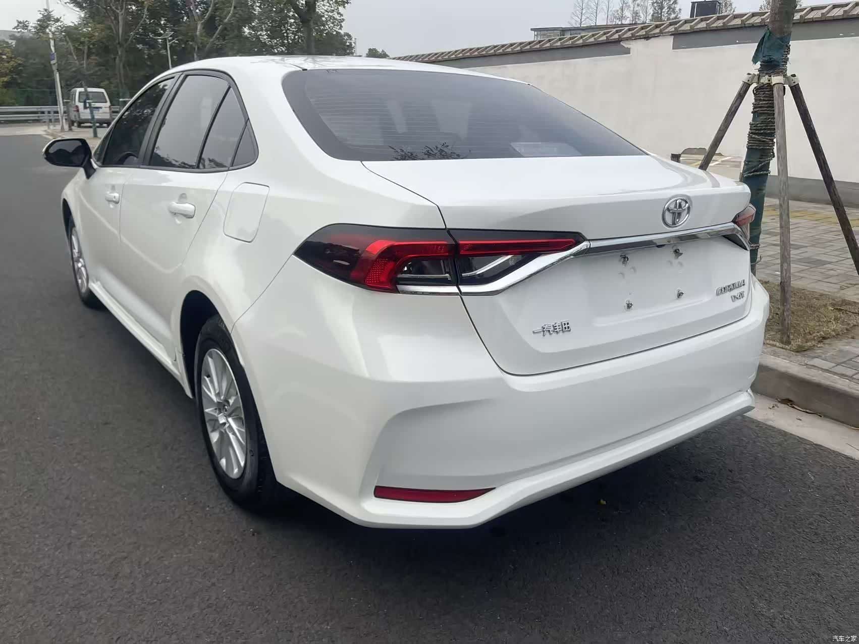 Toyota Corolla, 2020 10