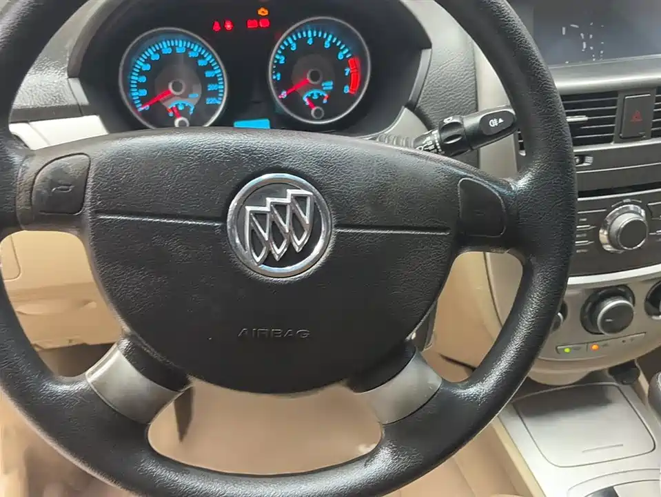 Buick Excelle