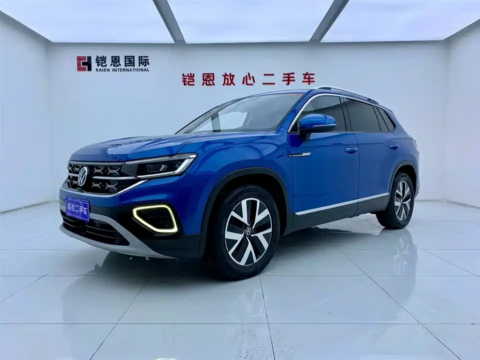 Volkswagen Tanyue Volkswagen Tanyue