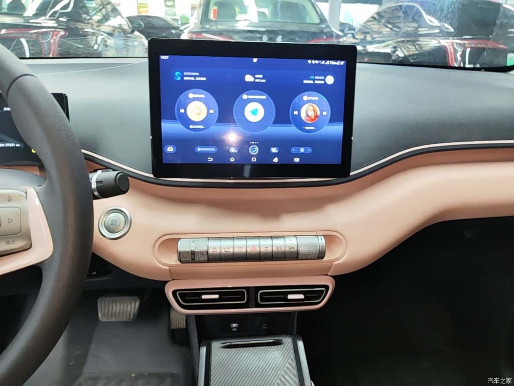 BYD Seagull, 2024 13