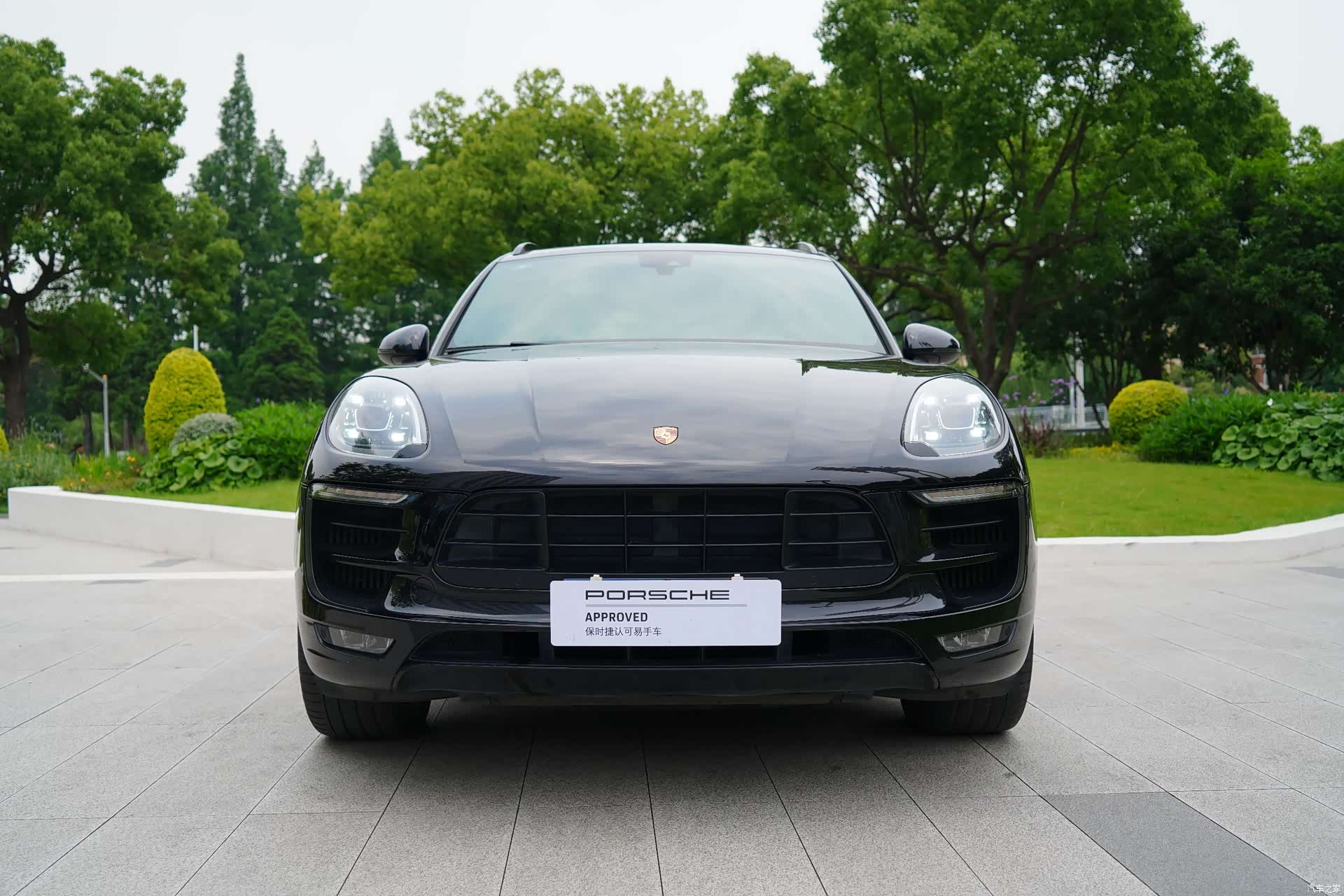 Porsche Macan, 2017 2
