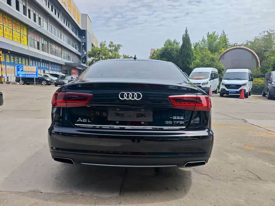Audi A6L