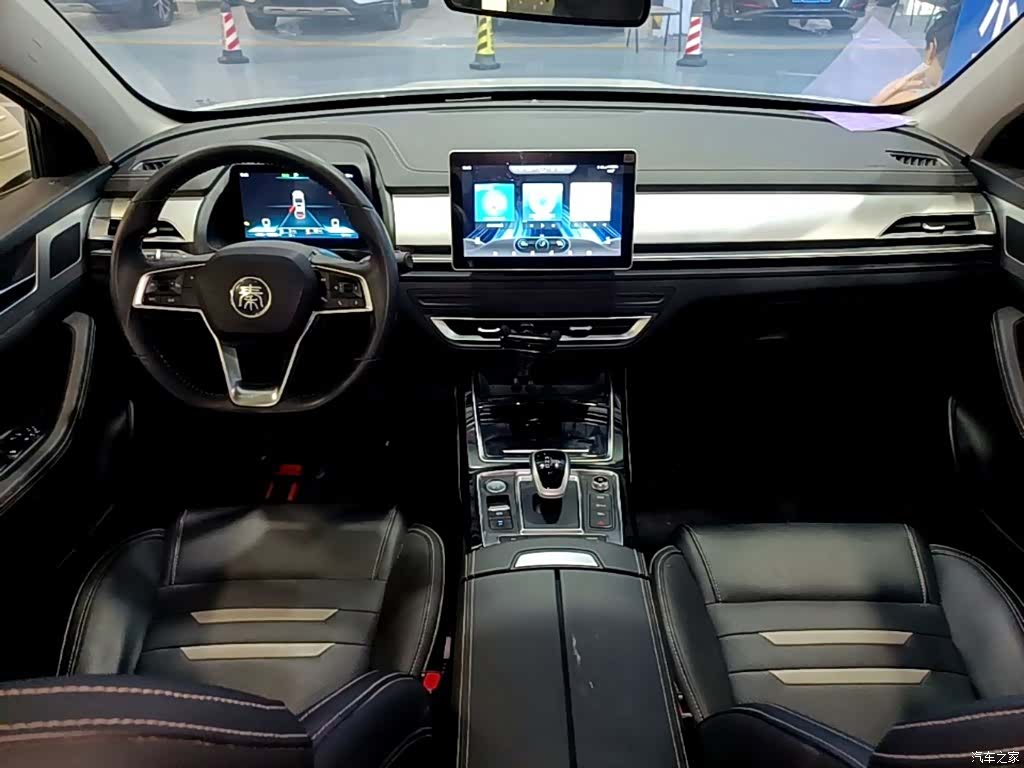 BYD Qin, 2020 6