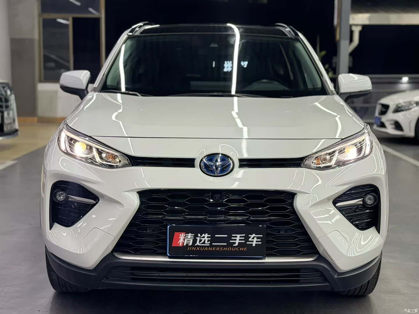 Toyota Wildlander, 2023 2