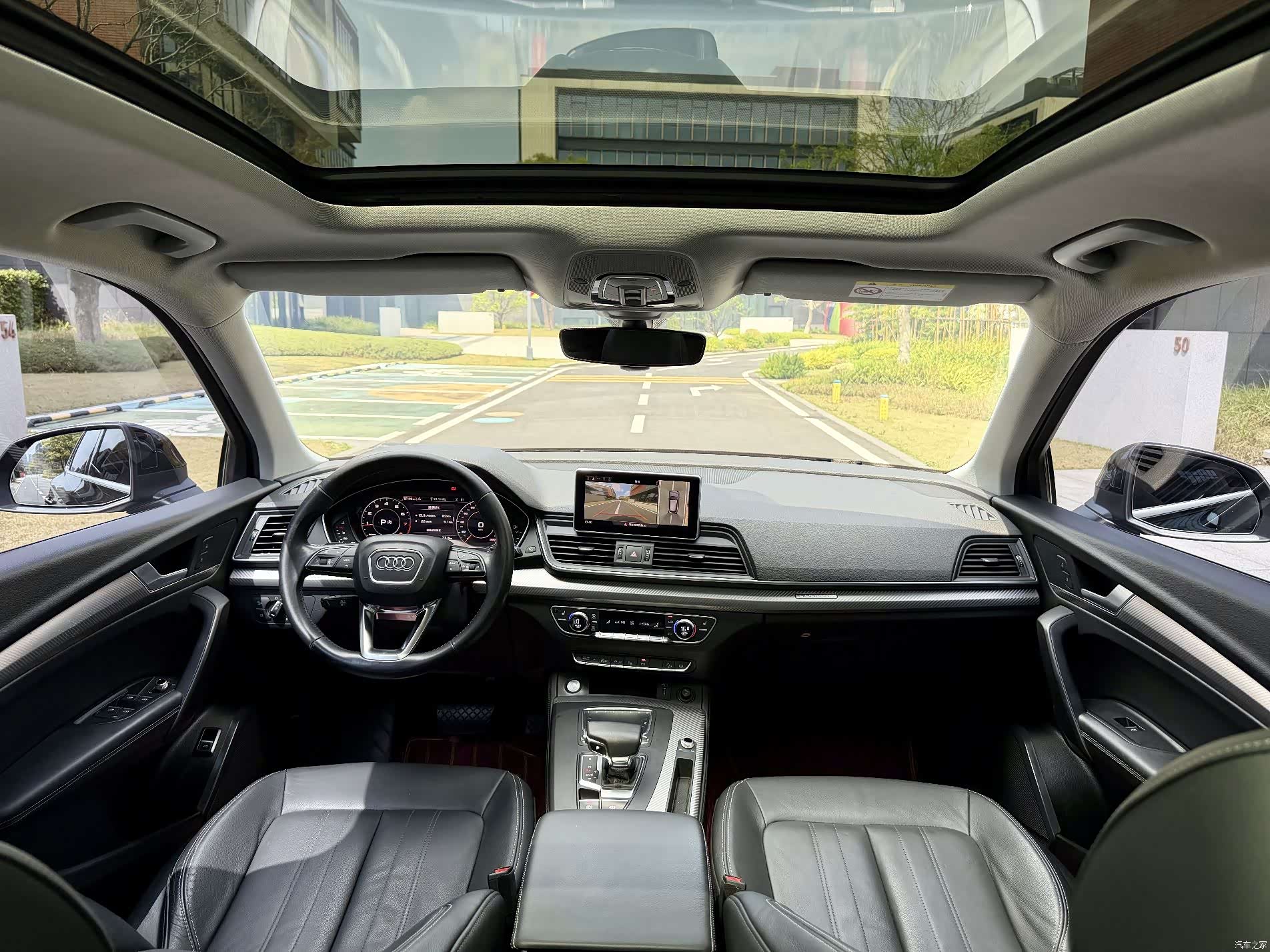 Audi Q5L, 2020 6