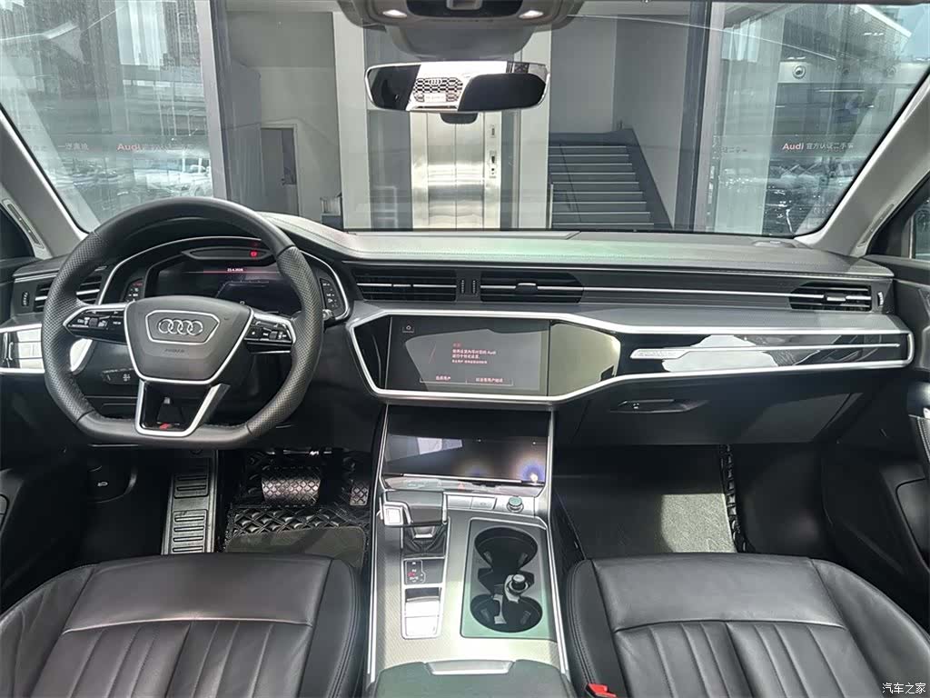 Audi A6, 2021 6