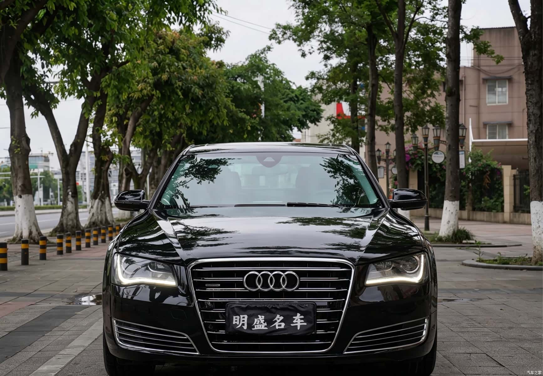 Audi A8L, 2012 2