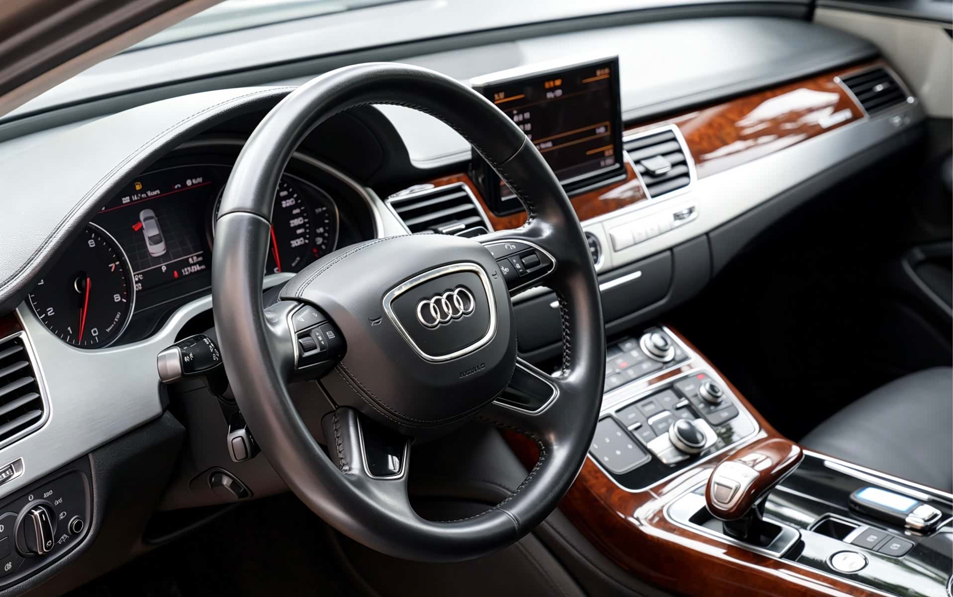 Audi A8L, 2012 10