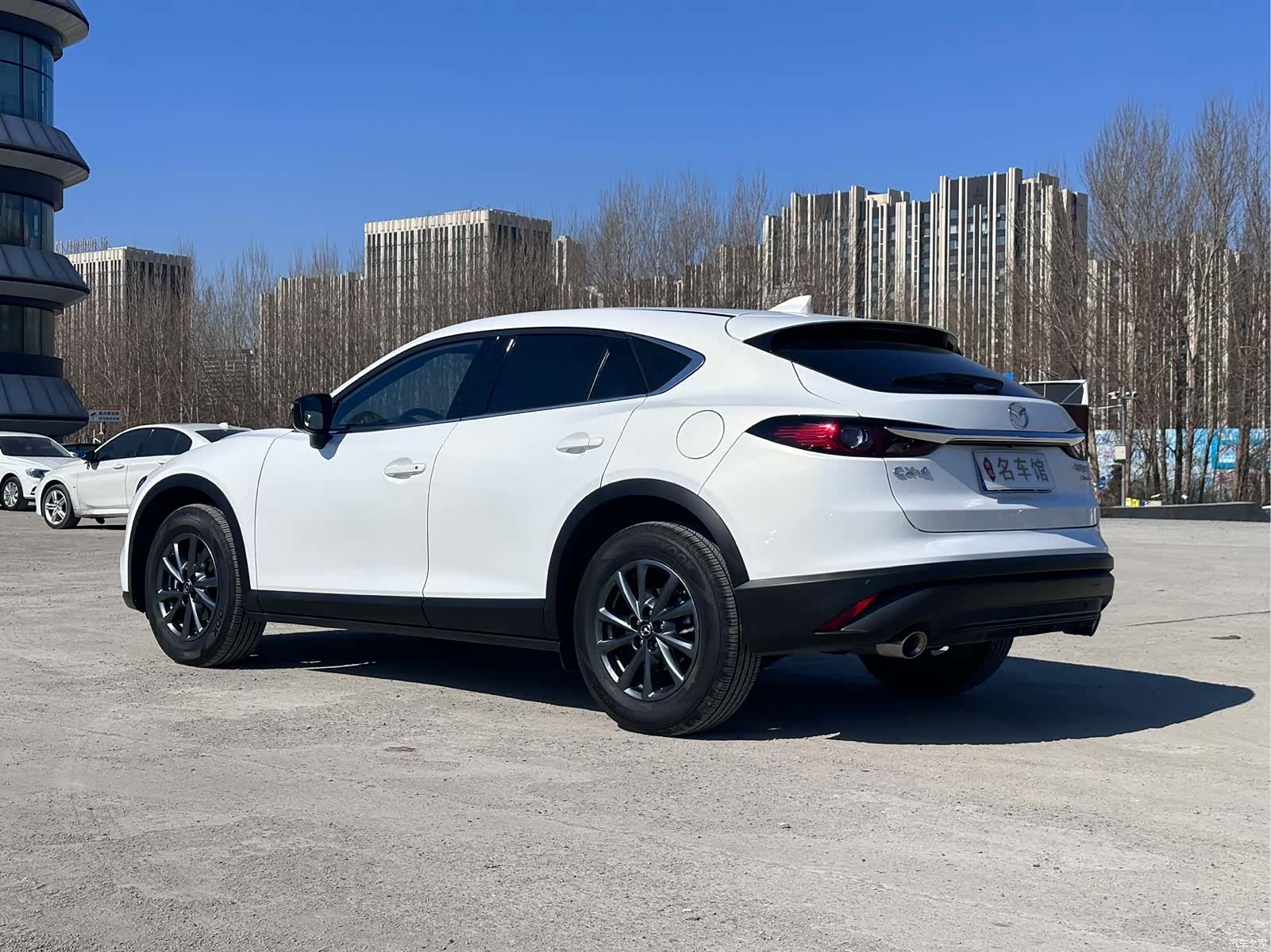 Mazda CX-4, 2022 6