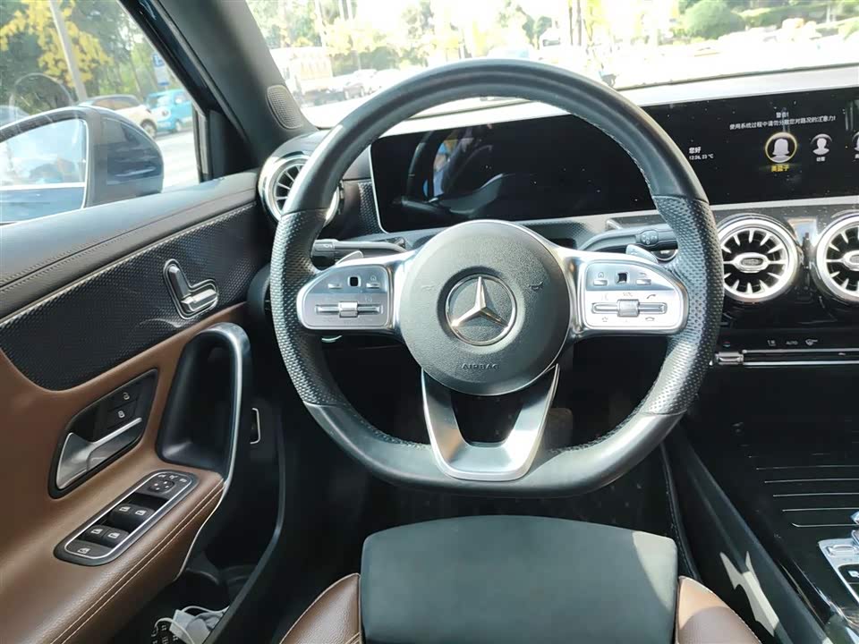 Mercedes-Benz Class A