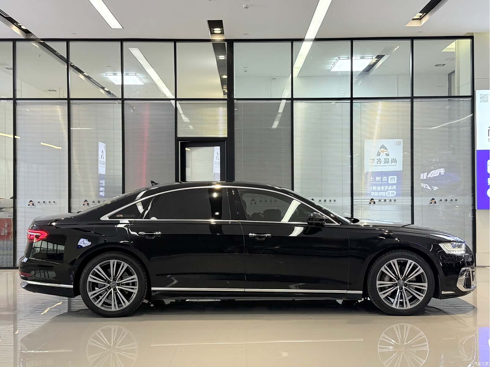 Audi A8L, 2019 17